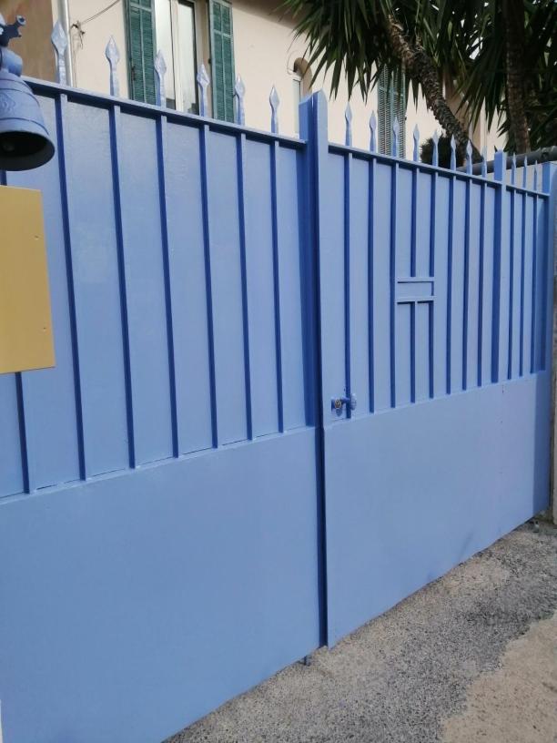 Juan Les Pins Plages Clim Wifi Maison Entiere Antibes Exterior photo